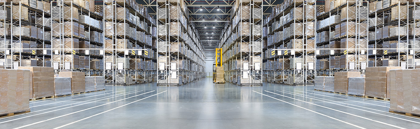 Warehousing
